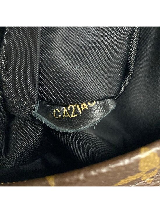 Louis Vuitton Backpack Monogram Palm Springs Mini main image 6